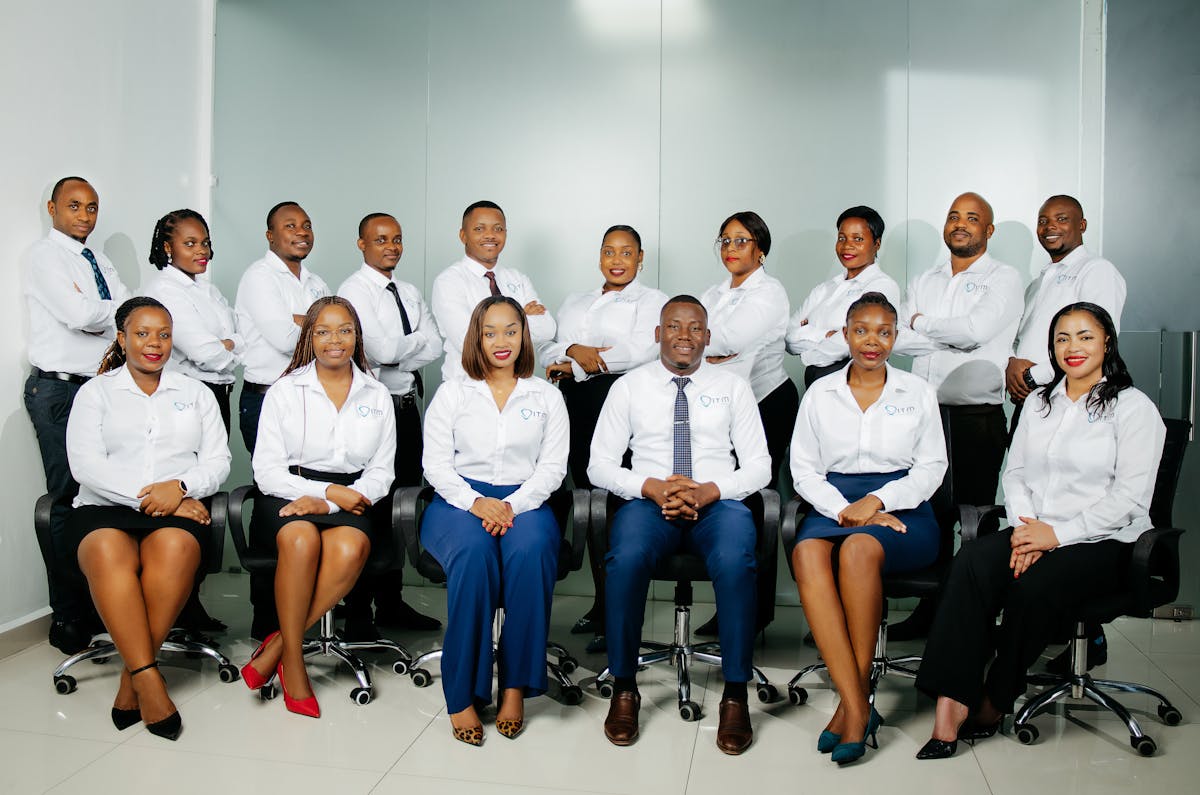 Welcome to ITM Tanzania Ltd: Your Premier Destination for Diverse HR Services